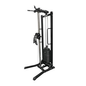 Strongway® Cable Crossover with Adjustable Pulley System