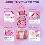 Gonex Adjustable Quad Roller Skates for All Ages