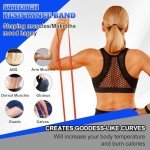 Giiyr Resistance Bands Set - 4 Levels for All