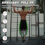 Giiyr Resistance Bands Set - 4 Levels for All