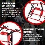 K-Sport Multifunctional Home Gym Fitness Ladder