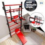 K-Sport Multifunctional Home Gym Fitness Ladder