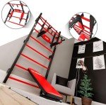 K-Sport Multifunctional Home Gym Fitness Ladder