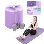 Versatile Resistance Bands with Intelligent Counter