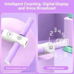 Versatile Resistance Bands with Intelligent Counter