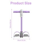 Versatile Resistance Bands with Intelligent Counter