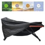 Cypressen Waterproof Adjustable Weight Bench Cover