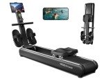 Magnetic Rowing Machine with 16 Resistance Levels