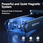 Magnetic Rowing Machine with 16 Resistance Levels