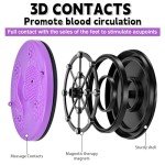 Waist Sculptor Twister Machine with Resistance Bands