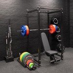 Adjustable Flat/Incline/Decline Weight Bench - Gunmetal