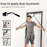 Resistance Bands Set with Handles - 11 Pieces