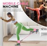 Ankle Resistance Bands for Leg and Glute Training