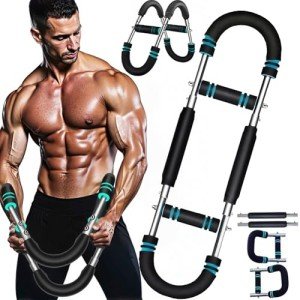 Shaker Twister Arm Trainer for Full Body Workout