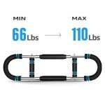 Shaker Twister Arm Trainer for Full Body Workout