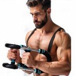 Shaker Twister Arm Trainer for Full Body Workout