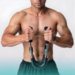 Shaker Twister Arm Trainer for Full Body Workout