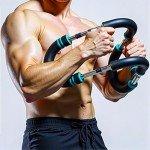 Shaker Twister Arm Trainer for Full Body Workout
