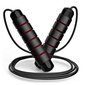 Adjustable Jump Rope for Exercise and Workouts