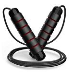 Adjustable Jump Rope for Exercise and Workouts