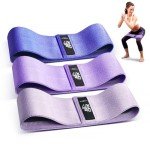 CFX Non-Slip Resistance Bands Set for Home Workouts