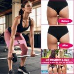 CFX Non-Slip Resistance Bands Set for Home Workouts