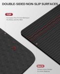 Extra Large Eco-Friendly Non-Slip Yoga Mat