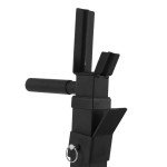 Multifunctional Foldable Weight Lifting Bench & Rack