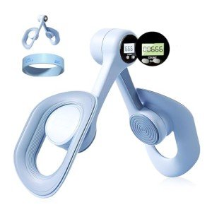 Kegel Pelvic Floor Trainer and Inner Thigh Strengthener