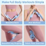 Kegel Pelvic Floor Trainer and Inner Thigh Strengthener