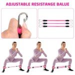 Ankle Resistance Bands Set for Glute Workouts