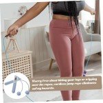 Cordless Jump Rope with Counter for Home Workouts