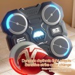 Smart Music Boxing Machine - Wall Mounted Trainer