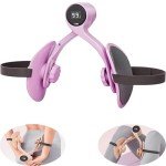 Thigh Master: Pelvic Floor & Inner Thigh Trainer