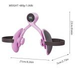Thigh Master: Pelvic Floor & Inner Thigh Trainer