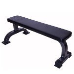 Heavy Duty Flat Weight Bench - 300kg Capacity