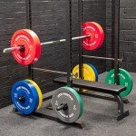 Heavy Duty Flat Weight Bench - 300kg Capacity