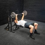 Heavy Duty Flat Weight Bench - 300kg Capacity