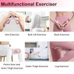 Adjustable 360° Thigh Strengthener for Home Fitness