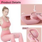 Adjustable 360° Thigh Strengthener for Home Fitness