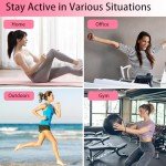 Adjustable 360° Thigh Strengthener for Home Fitness