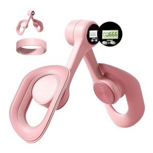 Kegel Pelvic Floor Trainer & Leg Strengthener
