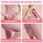 Kegel Pelvic Floor Trainer & Leg Strengthener