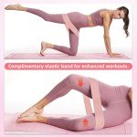 Kegel Pelvic Floor Trainer & Leg Strengthener