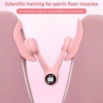 Kegel Pelvic Floor Trainer & Leg Strengthener