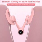 Kegel Pelvic Floor Trainer & Thigh Strengthener