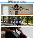 EVO Portable Home Gym with Resistance Bands
