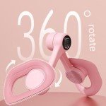 Pink Thigh Trainer for Home Workouts