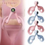 Pink Thigh Trainer for Home Workouts