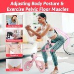 Audasi 360° Rotating Pelvic Floor Trainer for Women